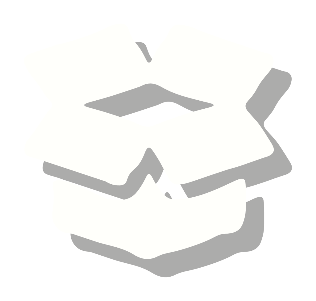 A simple illustration of an open cardboard box with prominent shadows, viewed from above on a light gray background, captures a surge of anticipation and possibility.